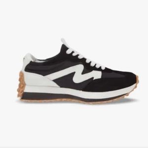 Steve Madden Compo Retro Laceup Sneakers LIKE NEW